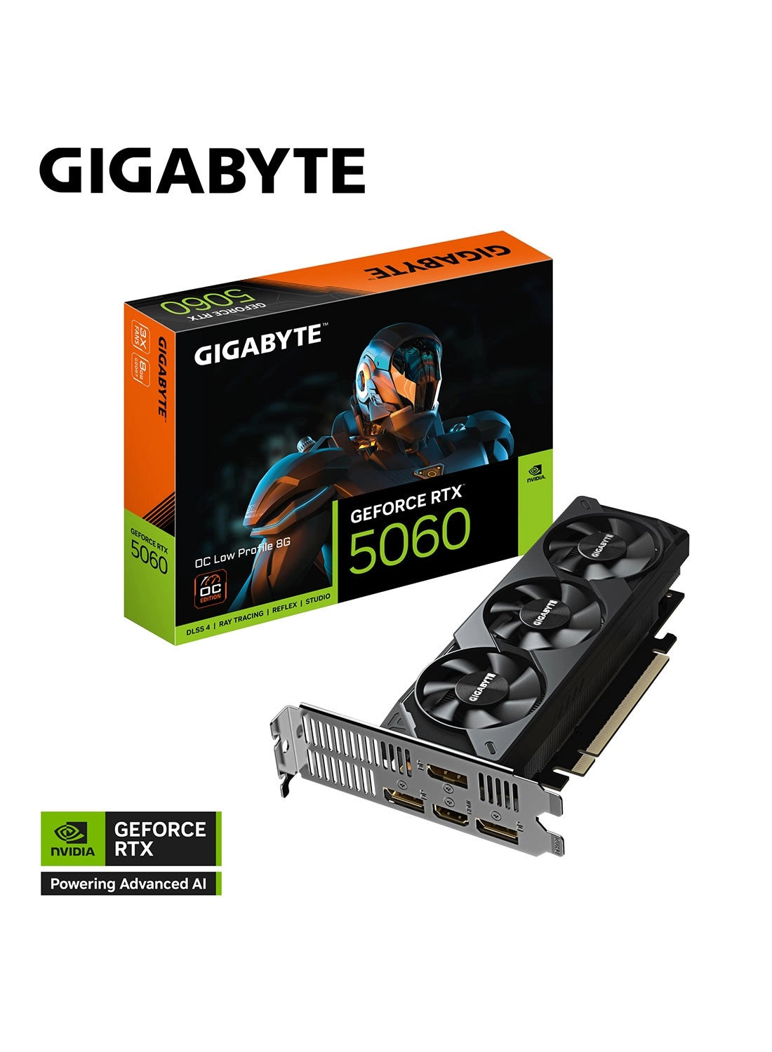 GeForce RTX 5060 - 8GB