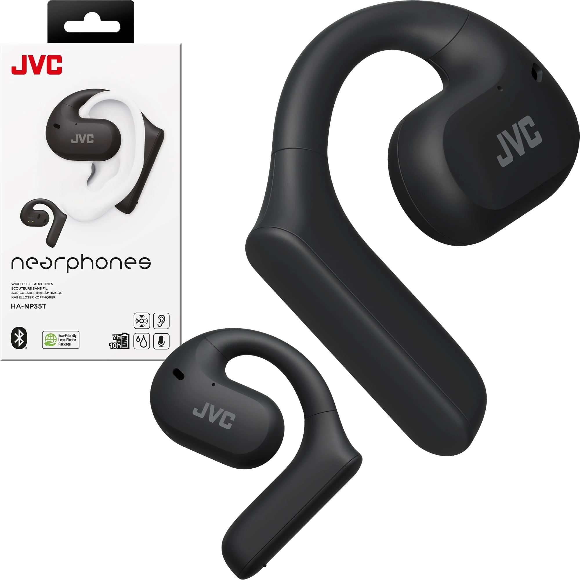 Nearphones Wireless Headphone