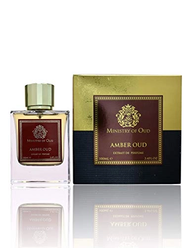 Ministry of Amber Oud Eau de Parfum 100ml