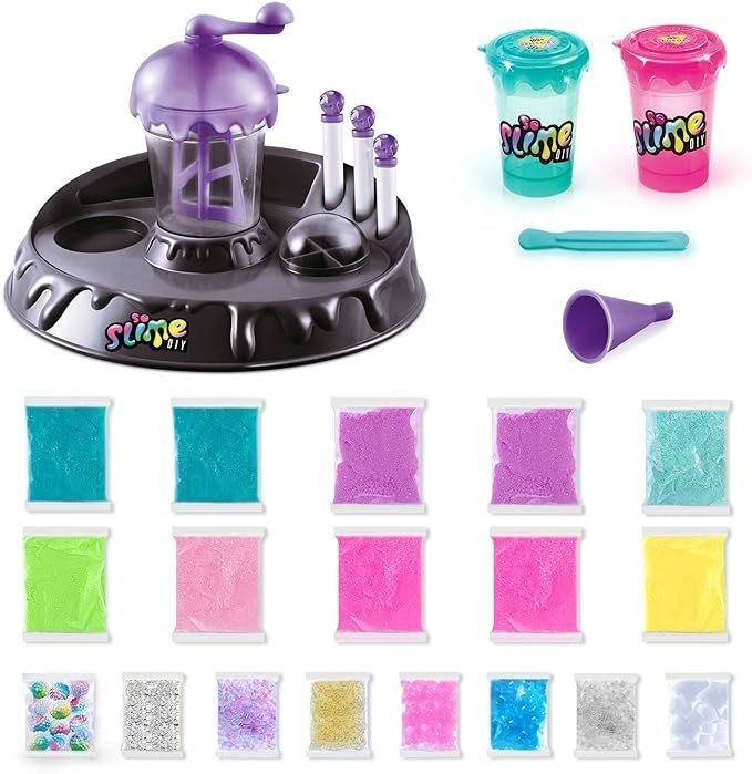 Sensory Slime Factory