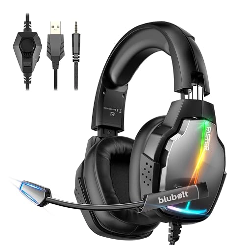 BG400 - Wired Headset