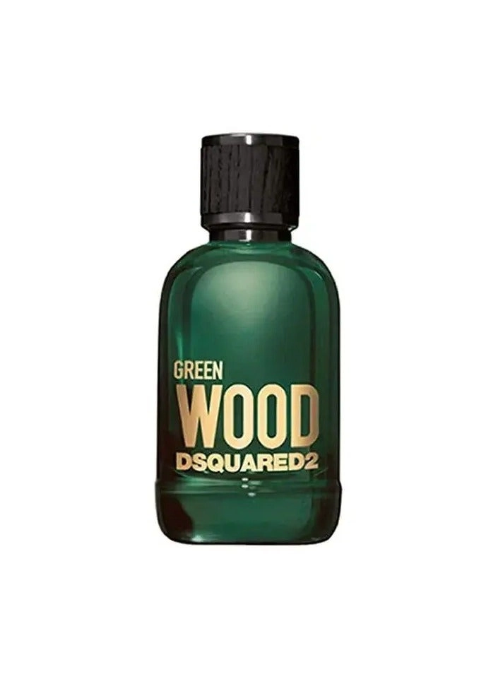 Green Wood Eau de Toilette 100 ml