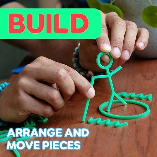 Glyphics - English 8+