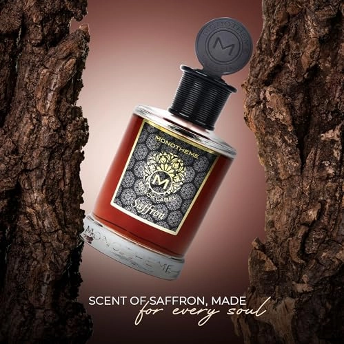 Saffron Eau de Parfum 100ml