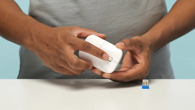 Z3700 Mouse - Wireless