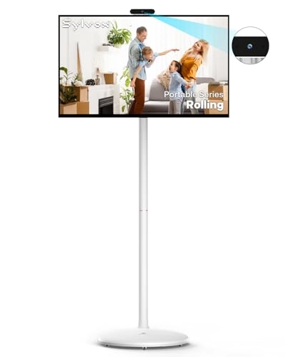 Smart Rolling TV - 1080P FHD 32''