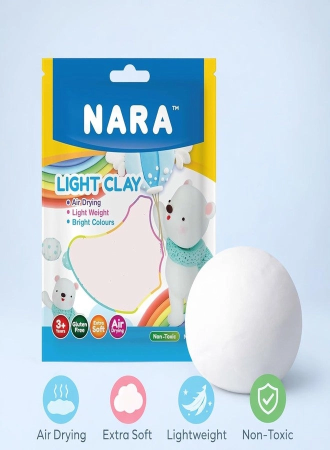 Light Clay - 50g