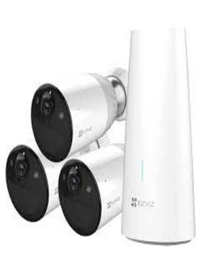 EZVIZ BC1 - 1080 px 36500 milliAmpere * hour