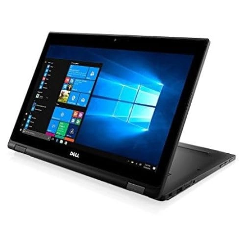(Renewed) Latitude 5289 - 12.5'' Core M-5Y10 16GB DDR4 256GB SSD