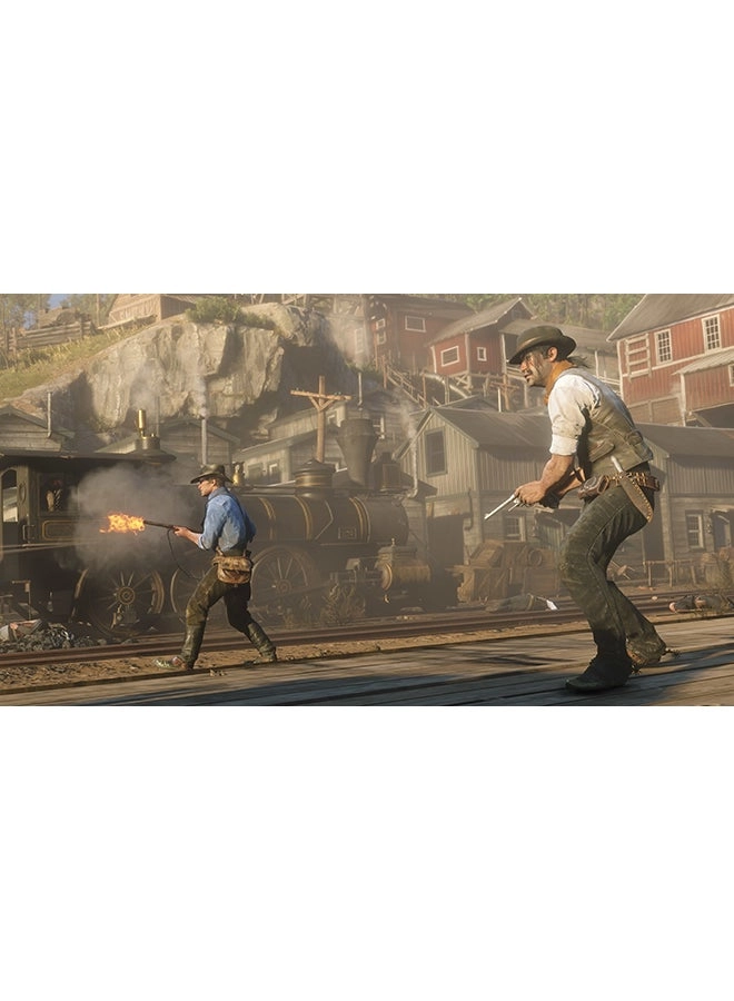 Red Dead Redemption [GOTY Edition] | PS3