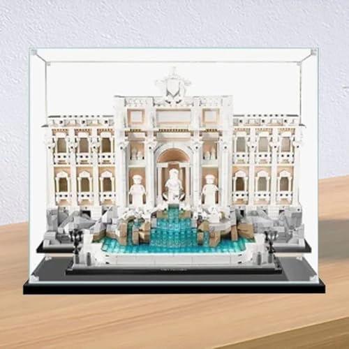 Acrylic Display Box - Le-go