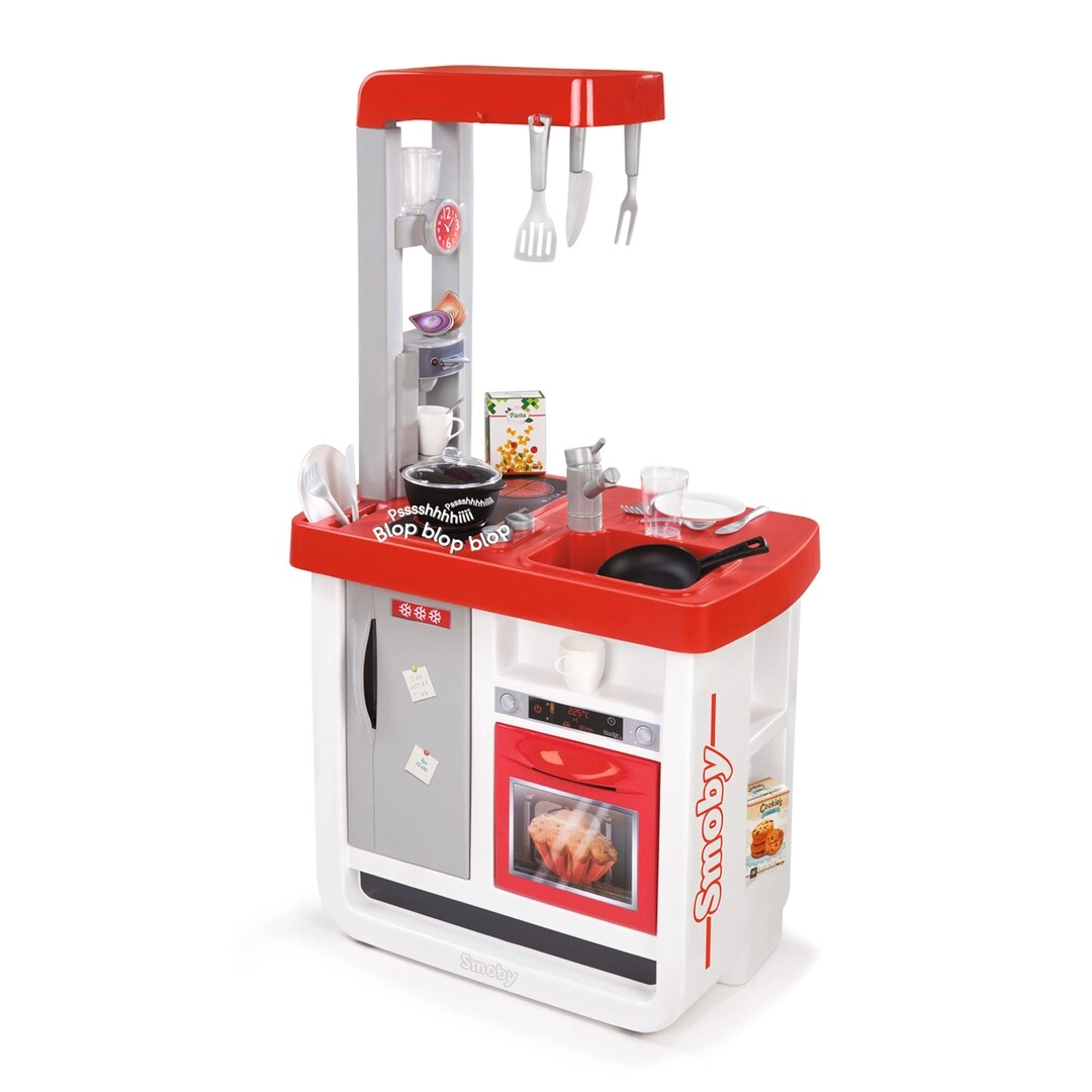 Bon Appetite Electronic Play Kitchen - 23 pcs