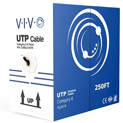 VIVO Cat6 Wire - 250ft