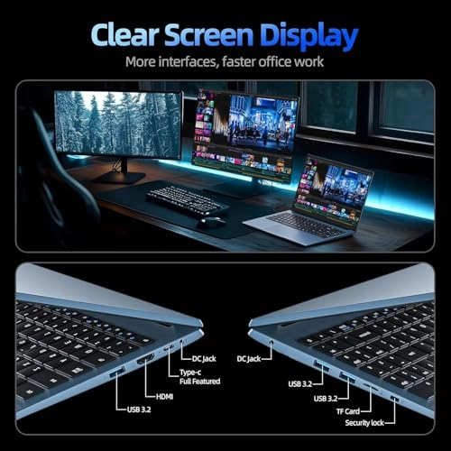 M15-N - 15.6'' Celeron N4000 4GB DDR4 128GB SSD