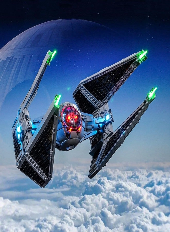 BRIKSMAX Led Lighting Kit - Star Wars