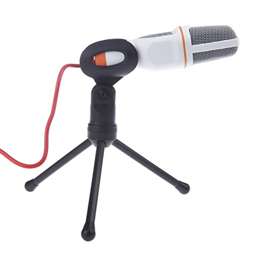 SF-666 3.5mm-Mini-Jack Microphone