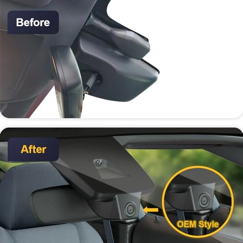 Front 2K and 1080P Rear 1440 X 1080 for Lexus IS 2017-2022