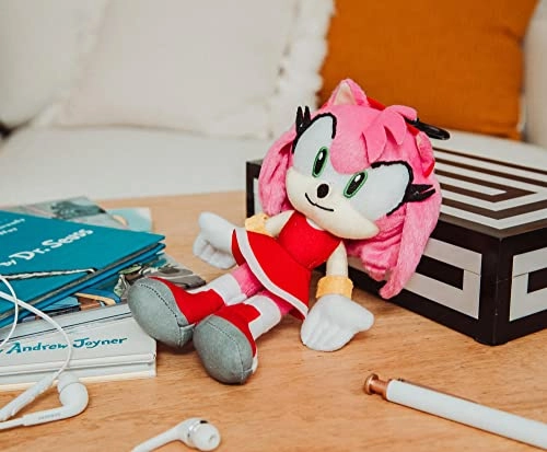 Sonic The Hedgehog - Amy Rose - 20 cm