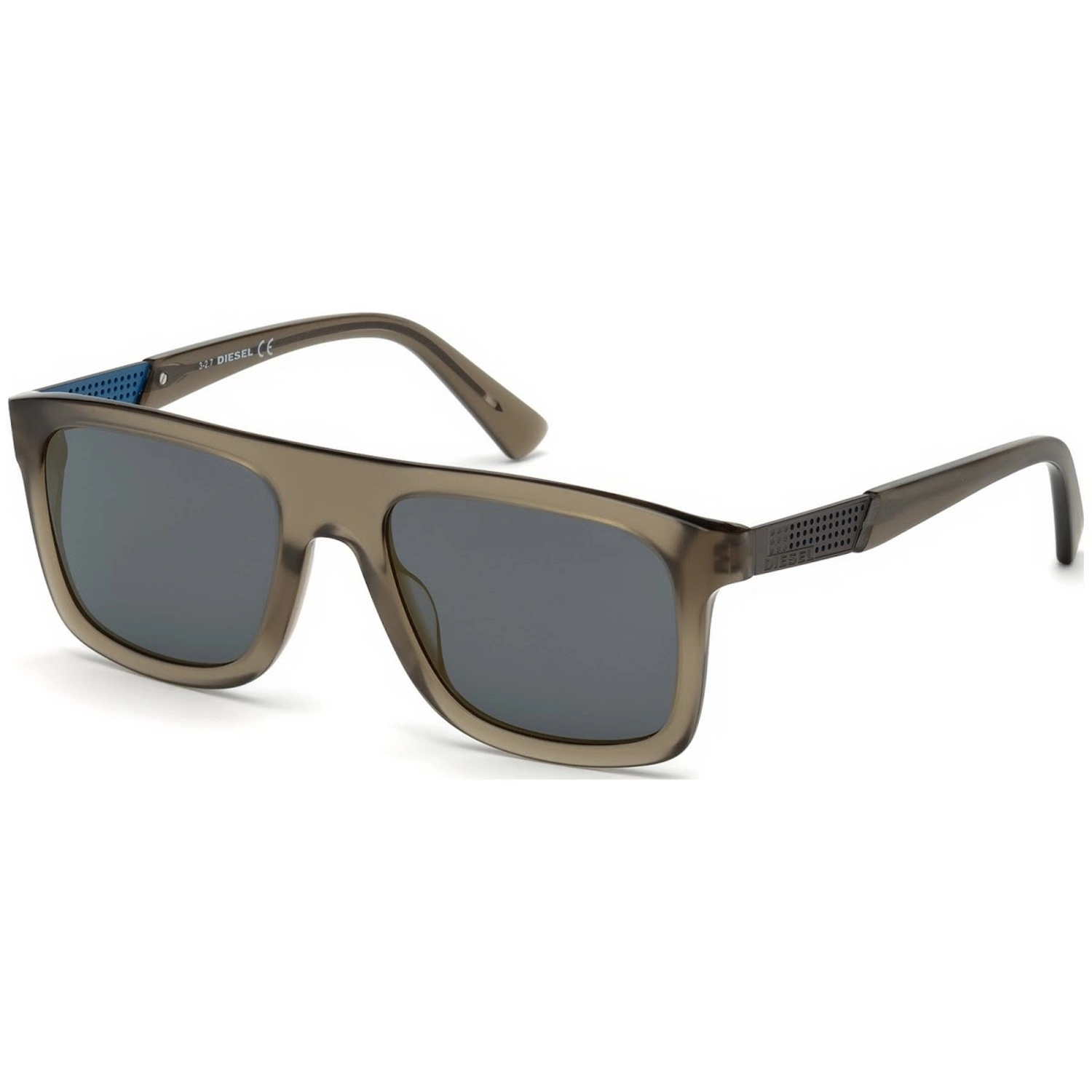 DIESEL DL0268-45C-52 - 52 mm Grey