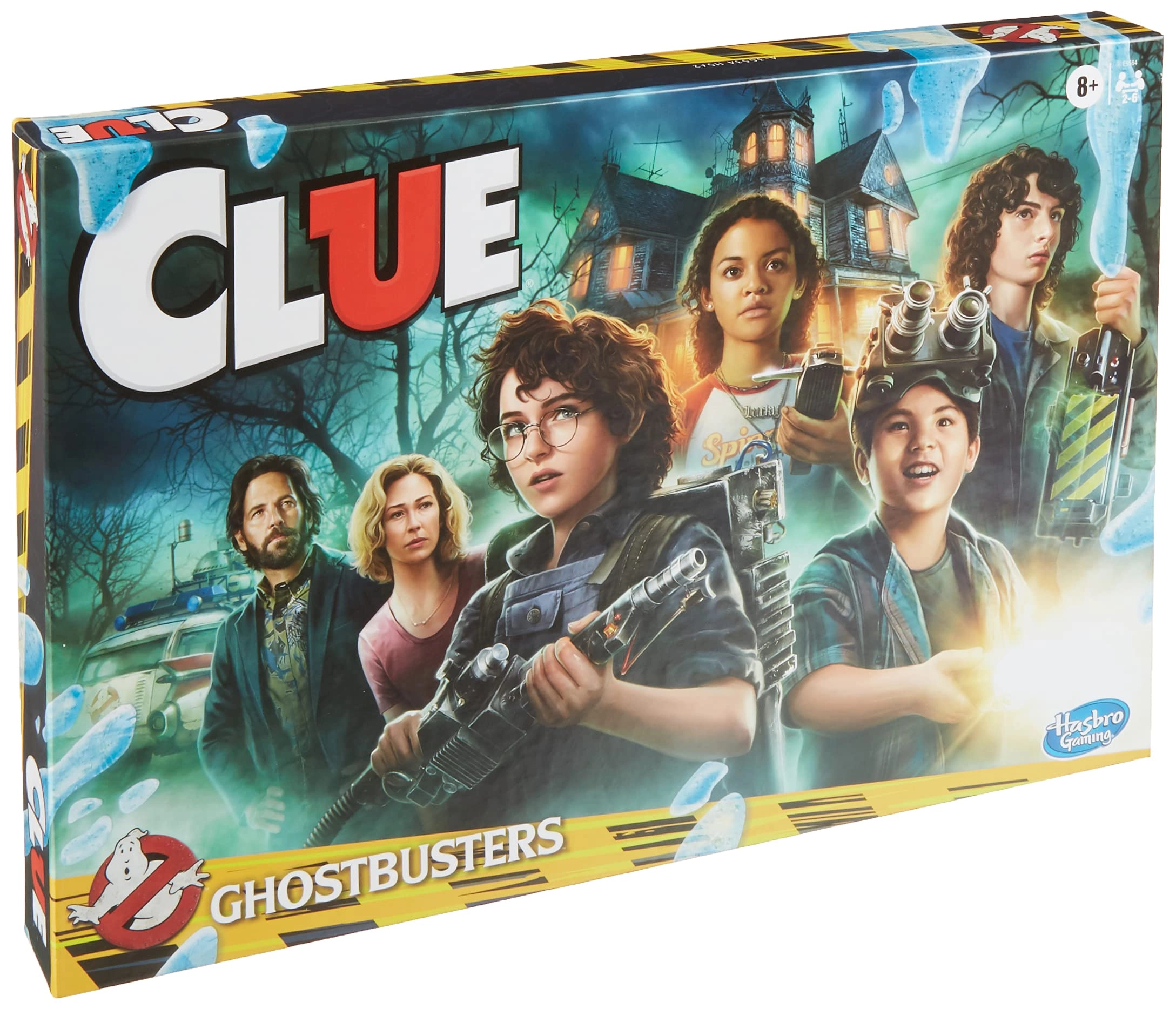 Clue: Ghostbusters Edition - Cooperative Movie