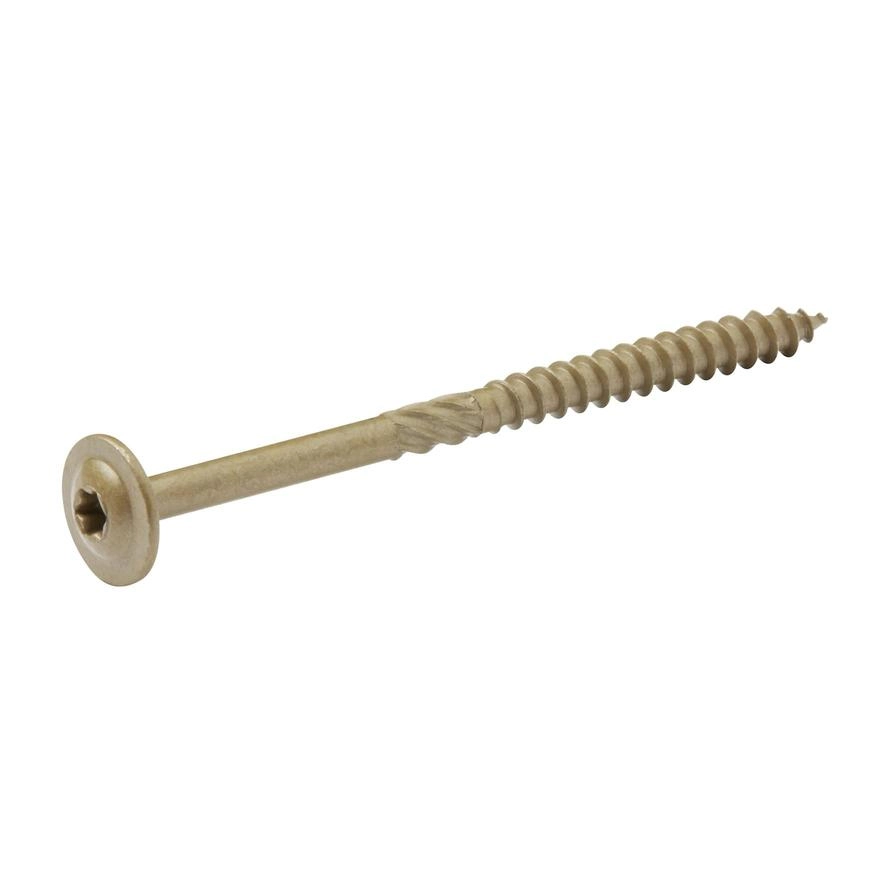 Carbon Steel Screw Pack 6.7mm 100mm