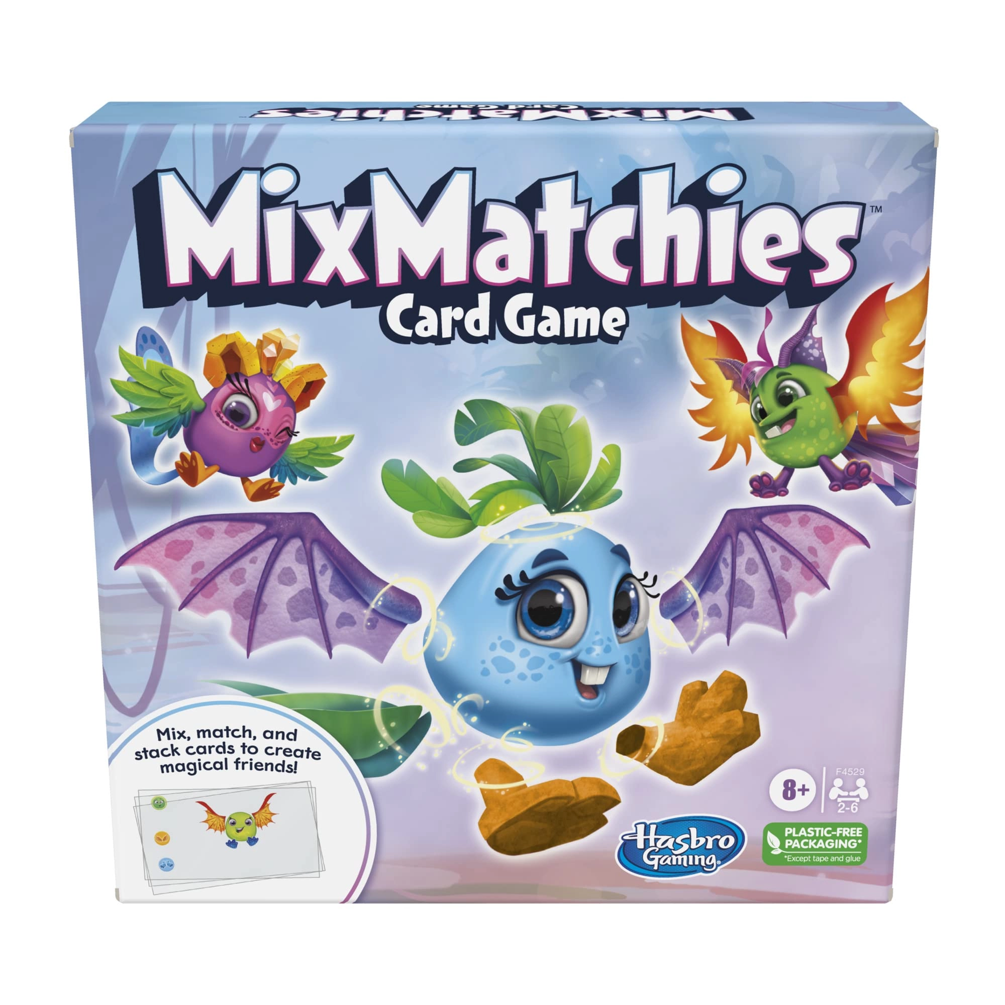 MixMatchies - Card Game