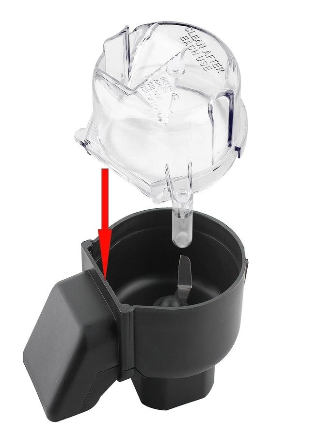 DGB-500GRD - Replacement Grinder with Lid