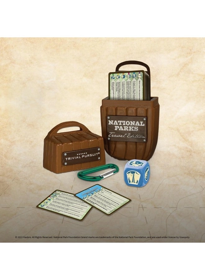 Trivial Pursuit: National Park 100Th Anniversary