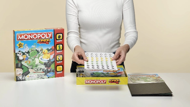 Junior - German 0 months and up 1