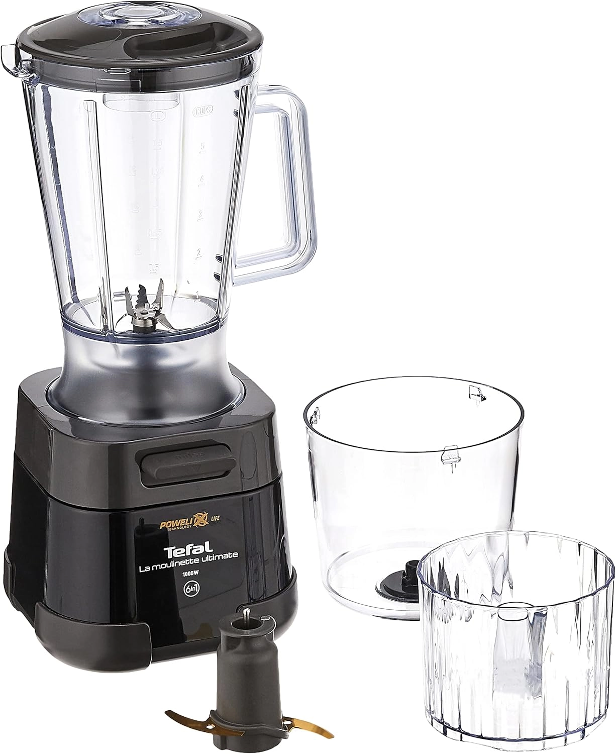 Double Force Pro - 3 Liters 1000 watts