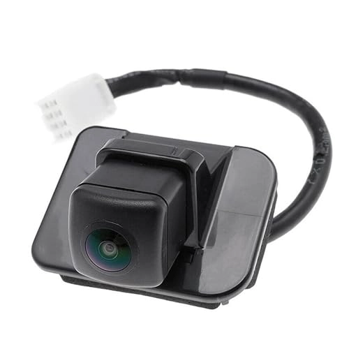 Car Backup Camera - Wired