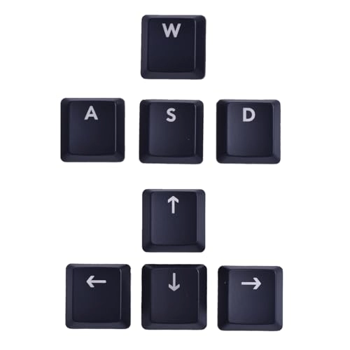 Backlit Keycaps - Micro USB