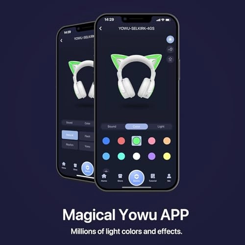 Cat Ear 4GS Wireless Headset