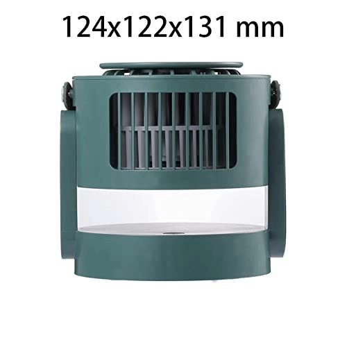 Portable Handheld Cooling Air Conditioner Fan