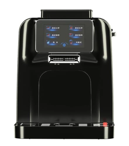 Bevanda Prima - Touchscreen Built-in Grinder