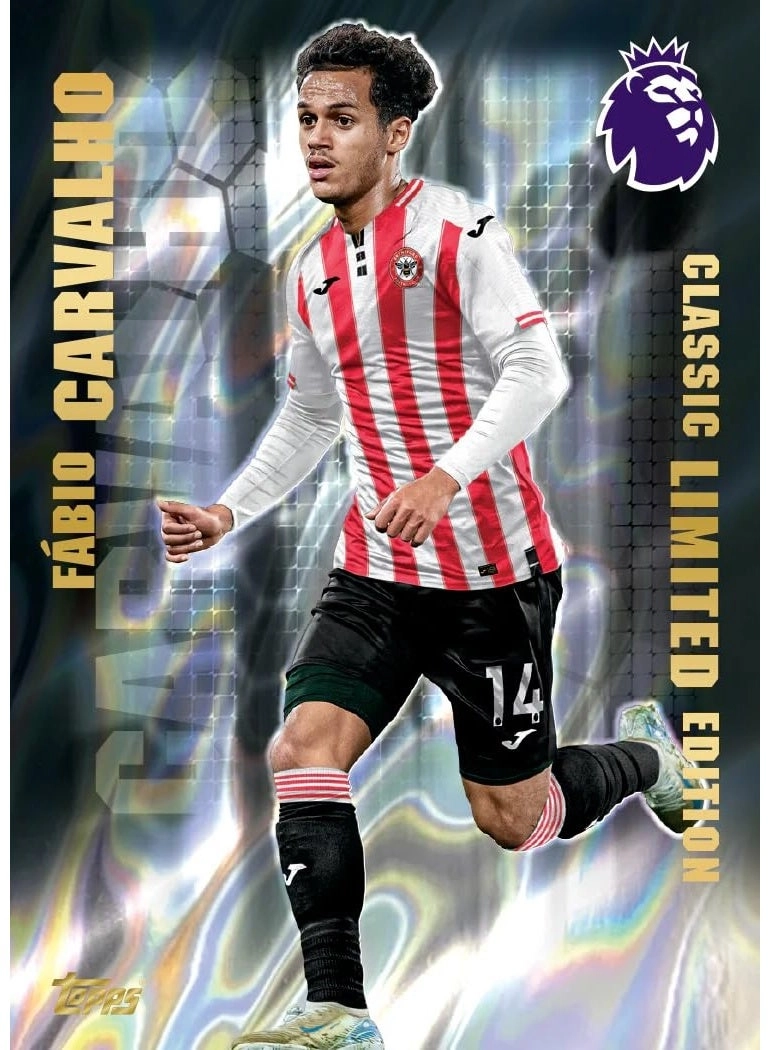 Premier League 2025/26 - Eco Pack - 25pcs