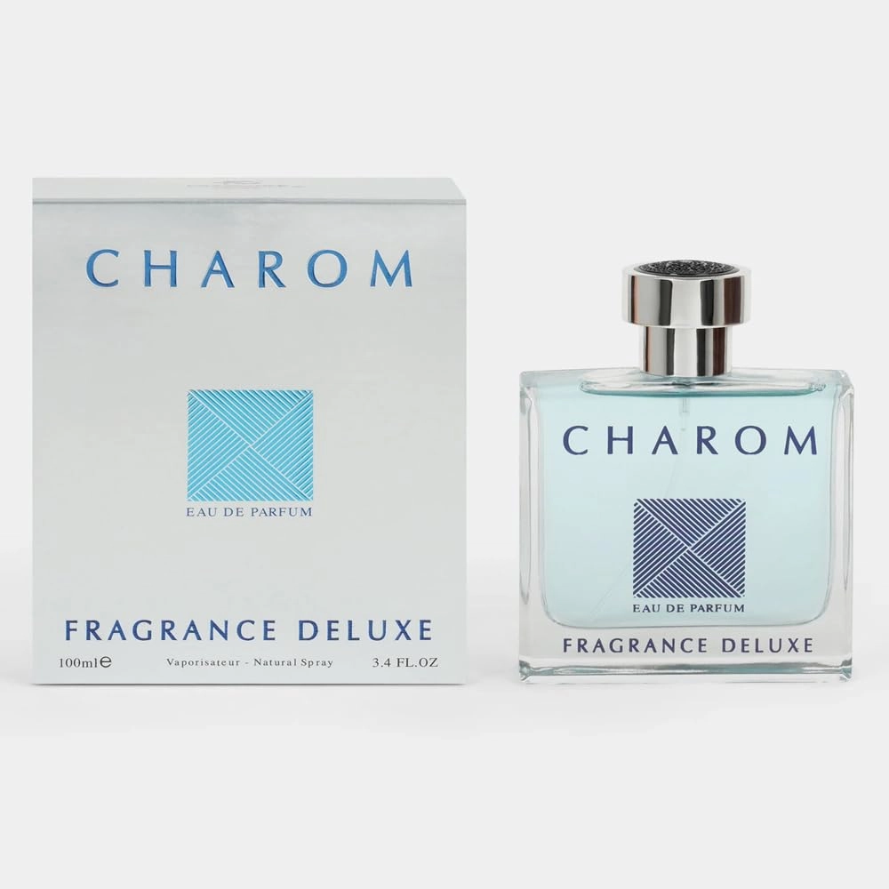 MALIKI STORE Charom Fragrance Deluxe Eau de Parfum 100ml
