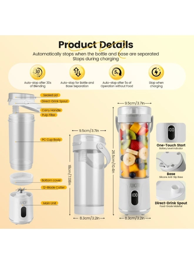 Portable Blender