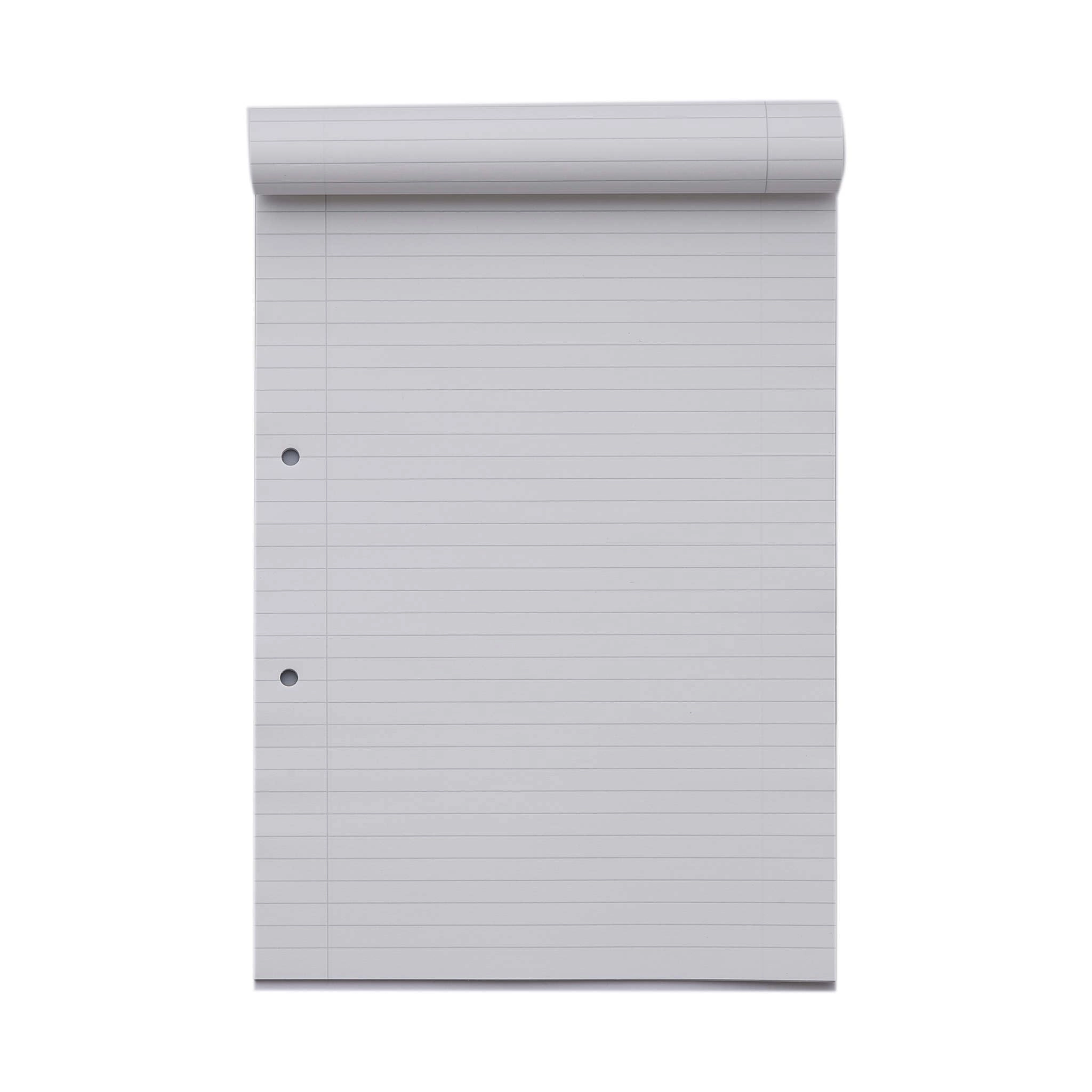 Refill Pad A4 Hardcover - Lined 80 Sheets