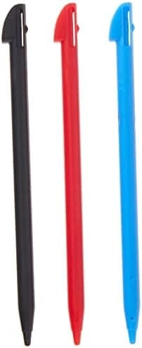 Tomee Stylus Pen - Nintendo 3DS XL 3-Pack