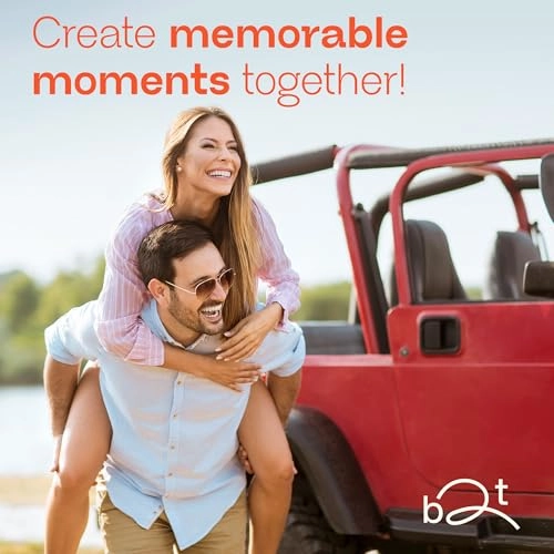 50 Scrolls Jar Date Ideas for Couples - Teen 1 piece