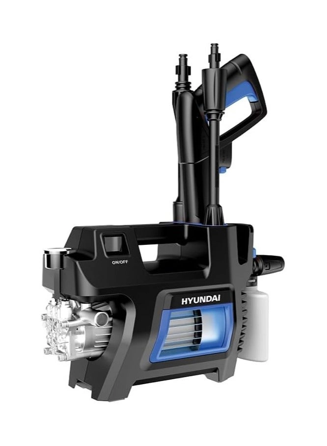 Hyundai HP-1430 - 1400W 100 Bar 5.4 L/min