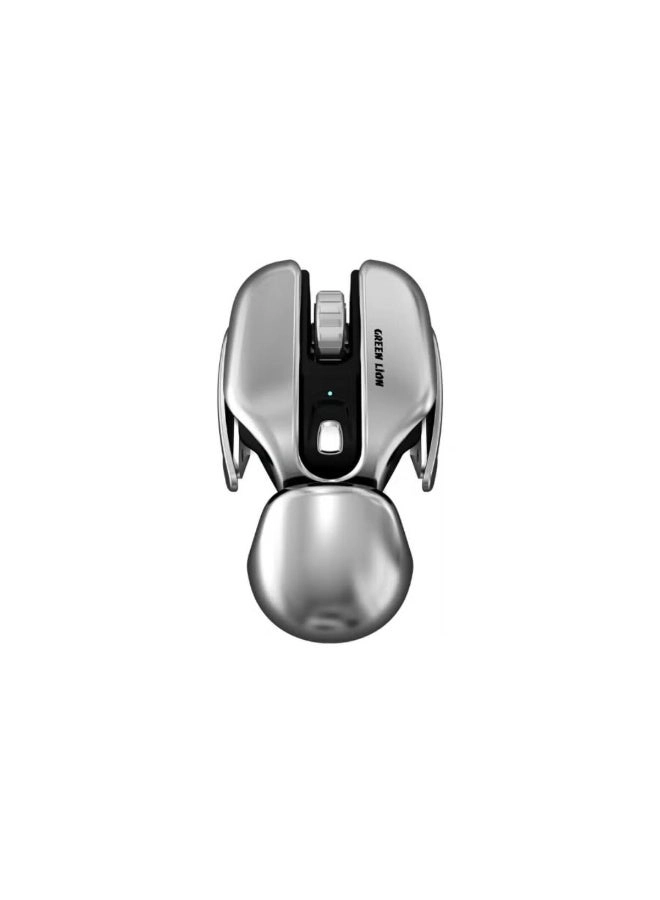 G266 Beetles Metal Mouse - Wireless