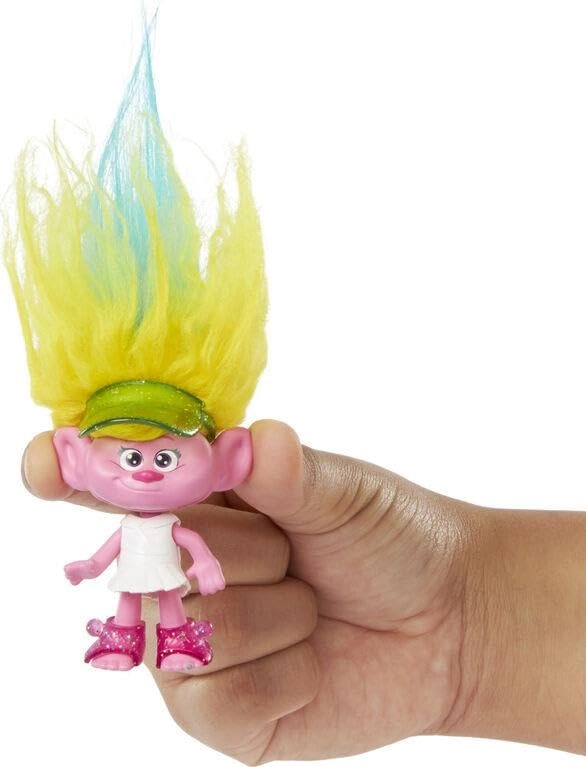 Viva Small Doll - Hair Pops 7 piece(s) Multicolor Ages 3+