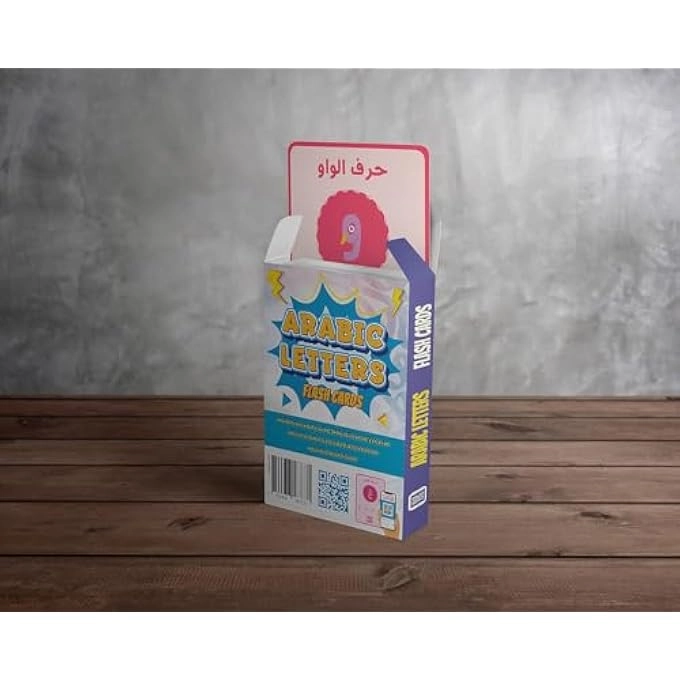 Arabic Alphabet - All ages 149 pieces