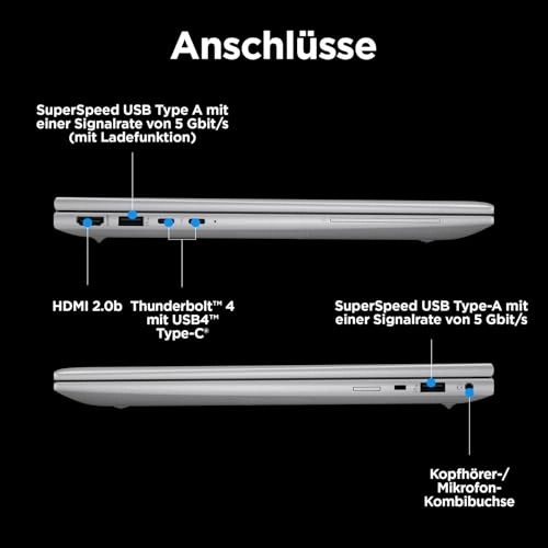 G11 ZBook Firefly 14 86B07EA - 14'' Core Ultra 7-165H 64GB DDR5 2TB SSD