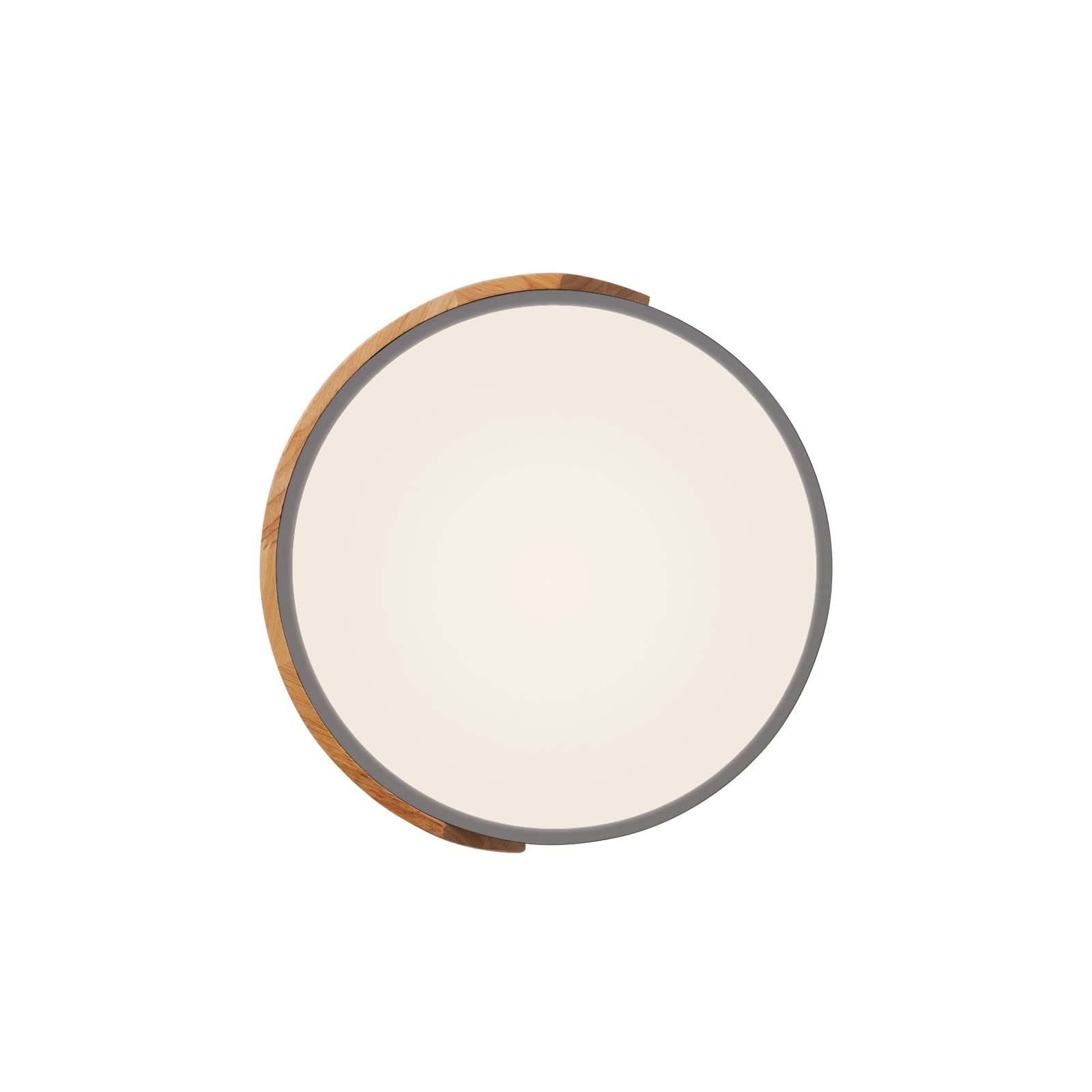Flush Ceiling Light - 6000K 4000K 3000K Dimmable