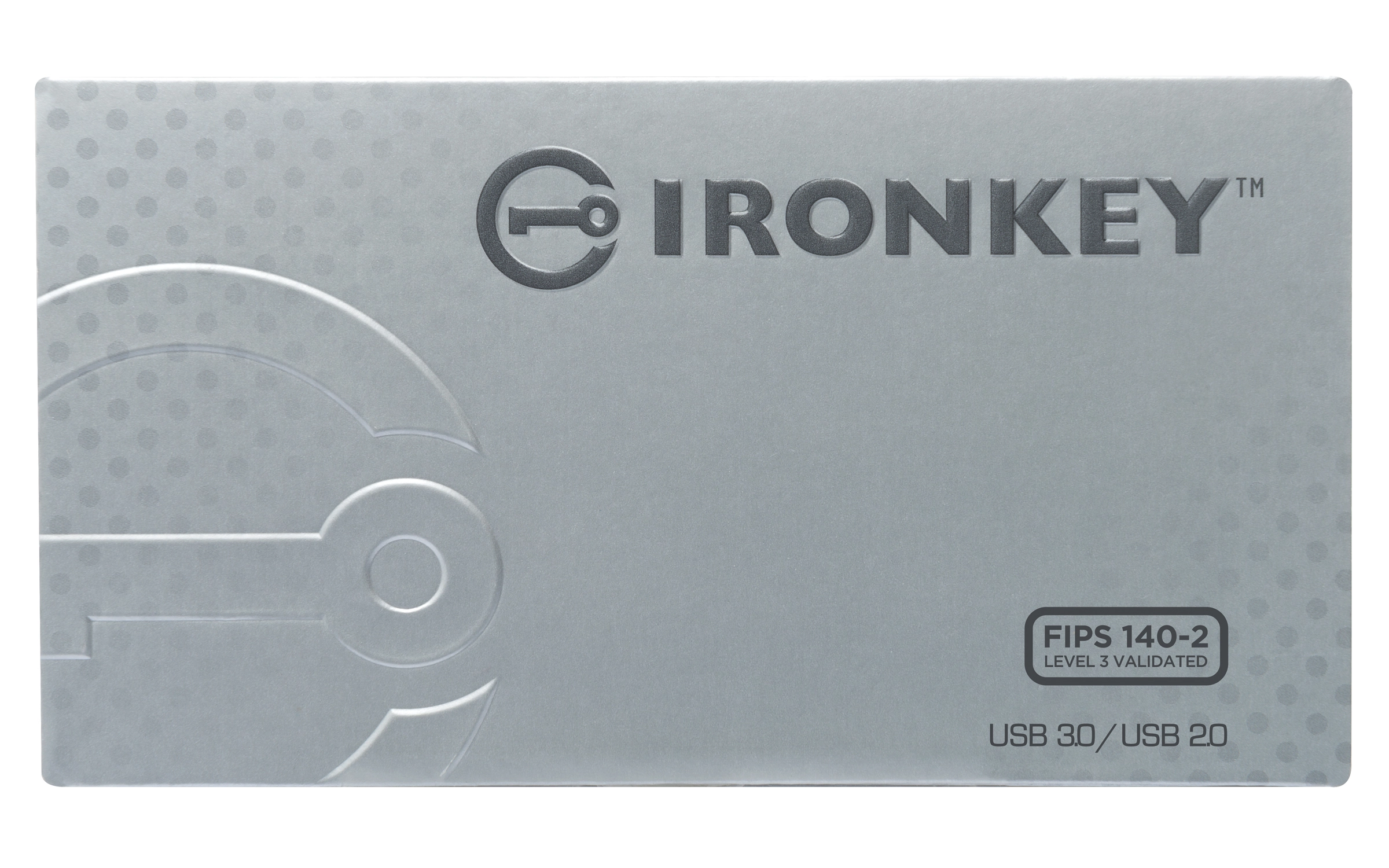 Ironkey S1000 - USB 3.0 128GB
