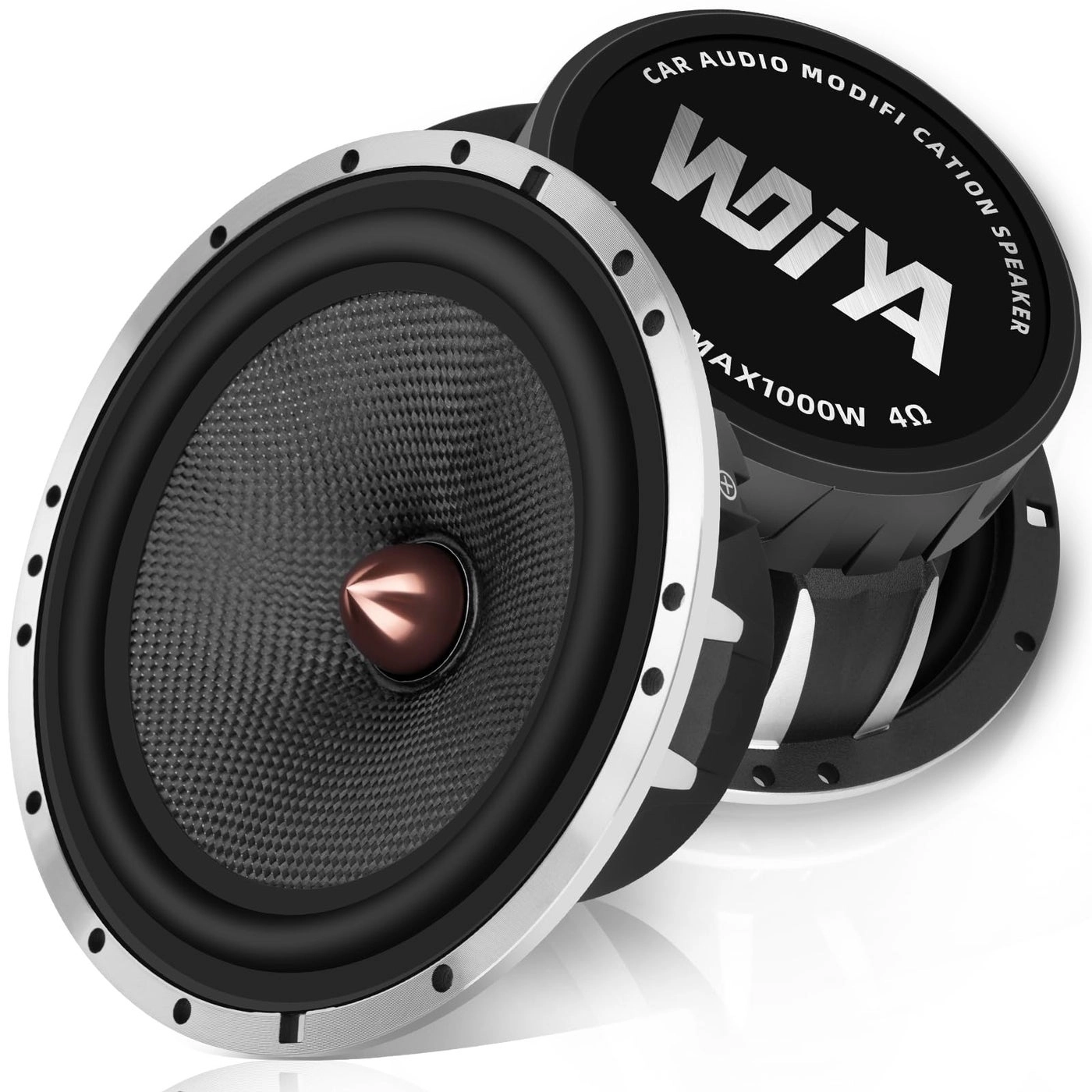 ZDY-6502B - 6.5 Inch Coaxial
