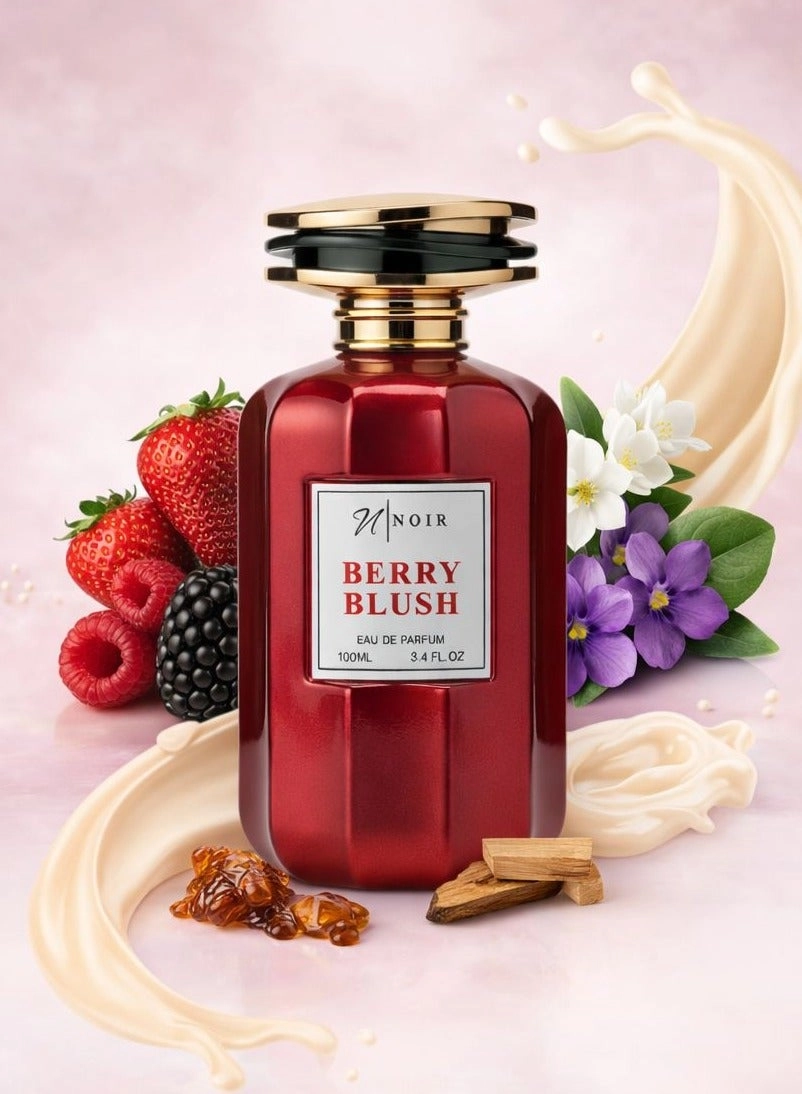 noir Berry Blush Eau de Parfum 100ml
